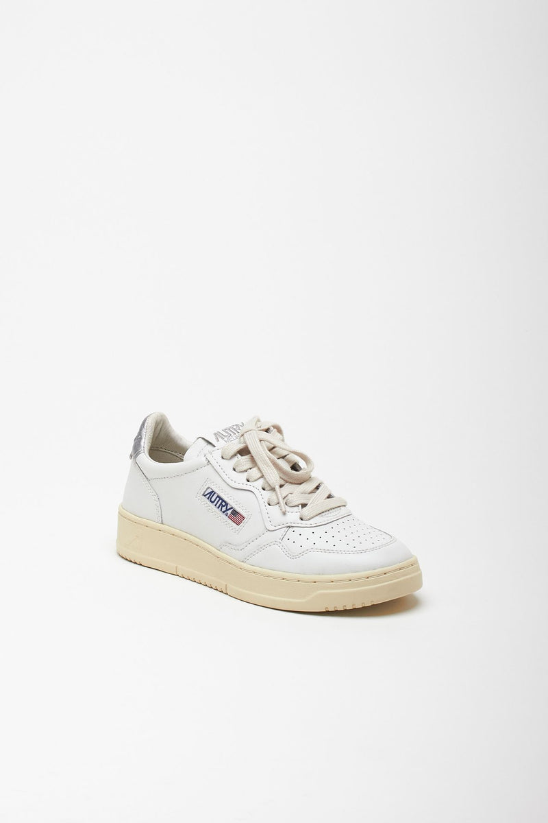 Sneakers MEDALIST LOW-AULW-LL05 in pelle women Autry - 2