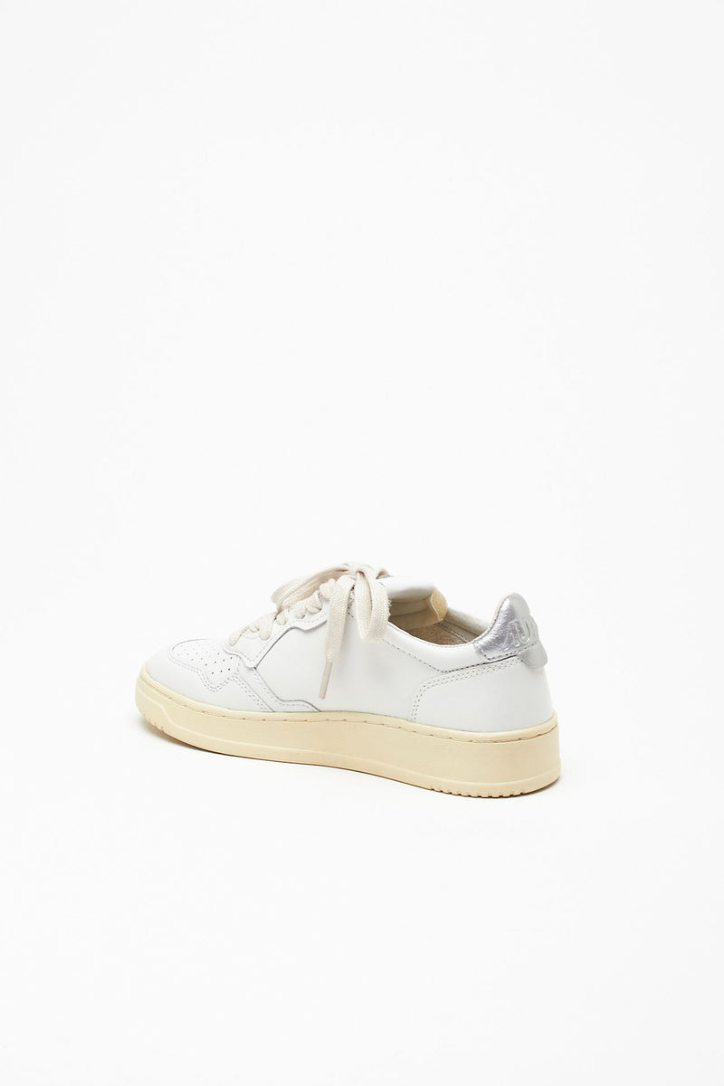 Sneakers MEDALIST LOW-AULW-LL05 in pelle women Autry - 3