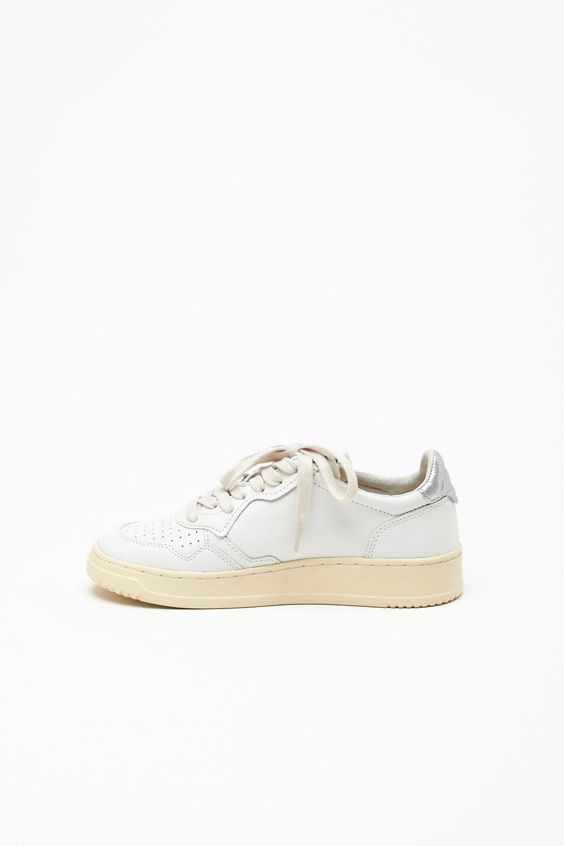 Sneakers MEDALIST LOW-AULW-LL05 in pelle women Autry - 4