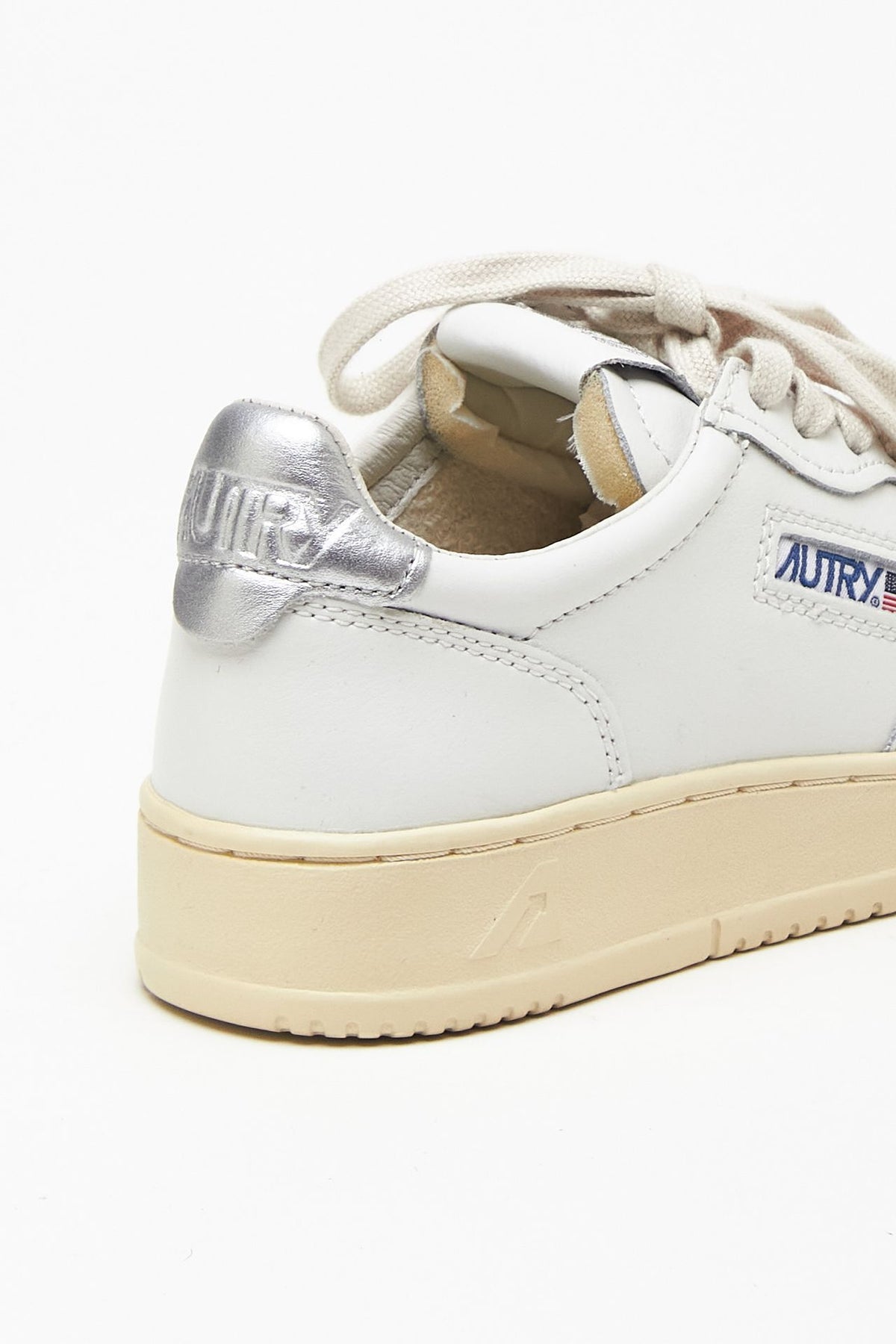 Sneakers MEDALIST LOW-AULW-LL05 in pelle women Autry - 7