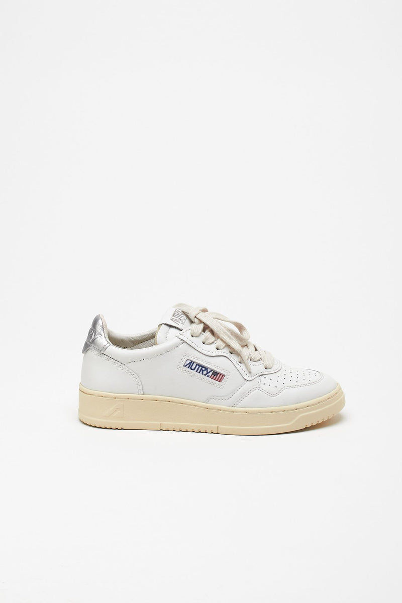 Sneakers MEDALIST LOW-AULW-LL05 in pelle women Autry - 1