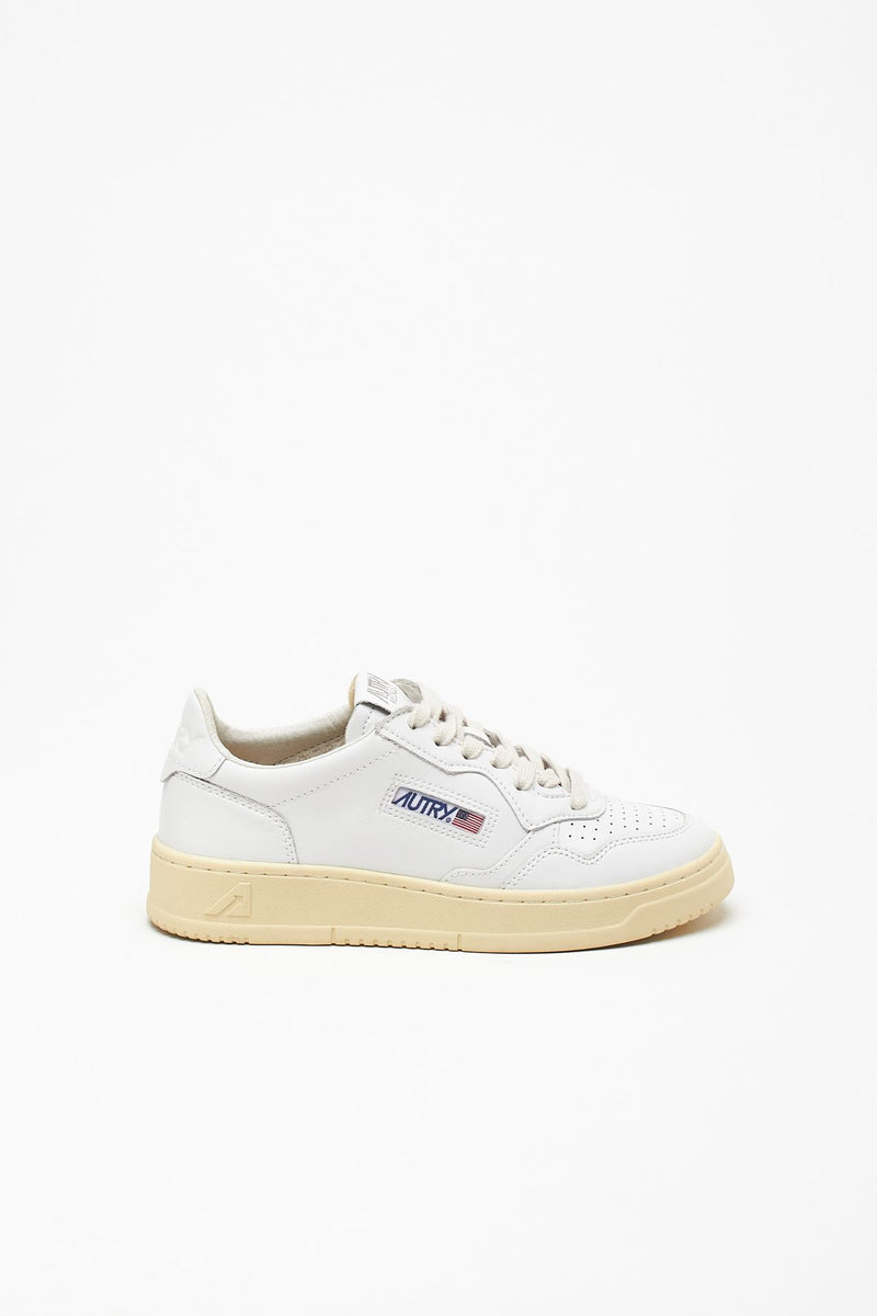Sneakers MEDALIST LOW-AULW-LL15 in pelle women Autry - 1