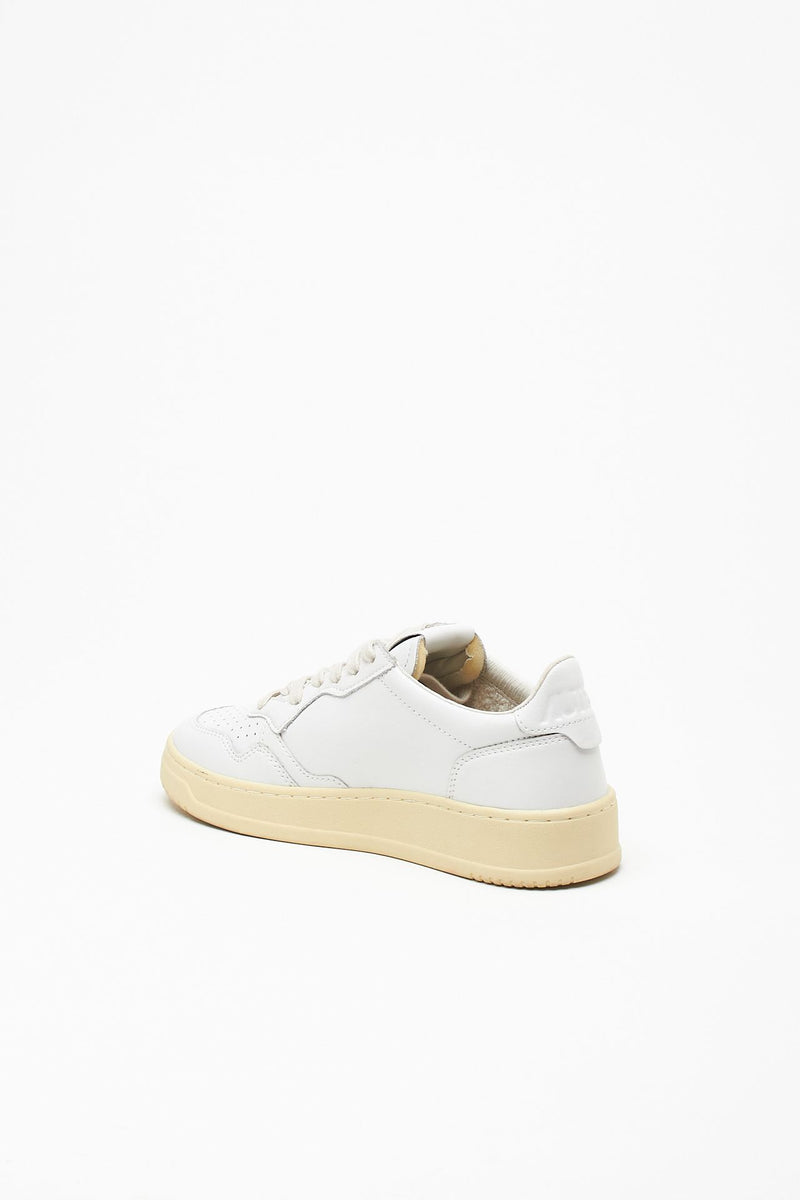 Sneakers MEDALIST LOW-AULW-LL15 in pelle women Autry - 3