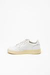 Sneakers MEDALIST LOW-AULW-LL15 in pelle women Autry - 4
