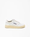 Sneakers MEDALIST LOW-AULW-LL15 in pelle women Autry - 8