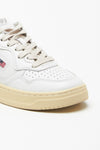 Sneakers MEDALIST LOW-AULW-LL15 in pelle women Autry - 5
