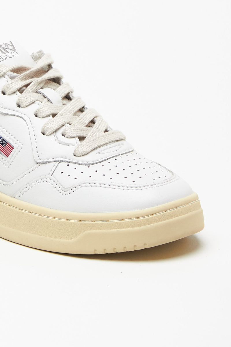 Sneakers MEDALIST LOW-AULW-LL15 in pelle women Autry - 5