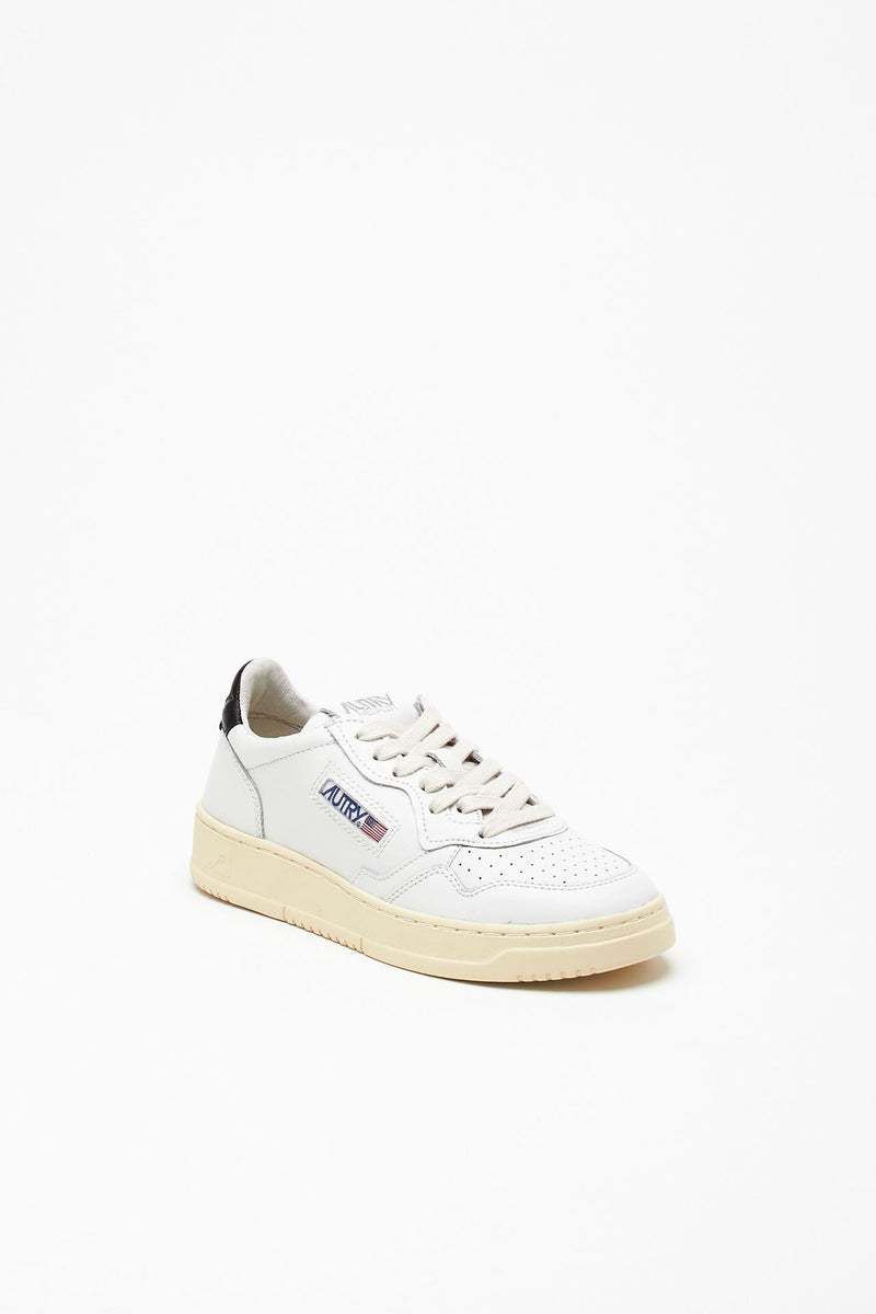 Sneakers MEDALIST LOW-AULW-LL22 in pelle women Autry - 2