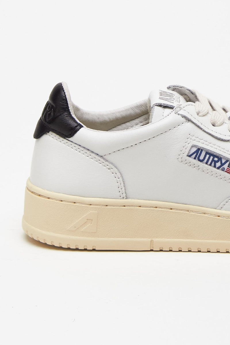 Sneakers MEDALIST LOW-AULW-LL22 in pelle women Autry - 6