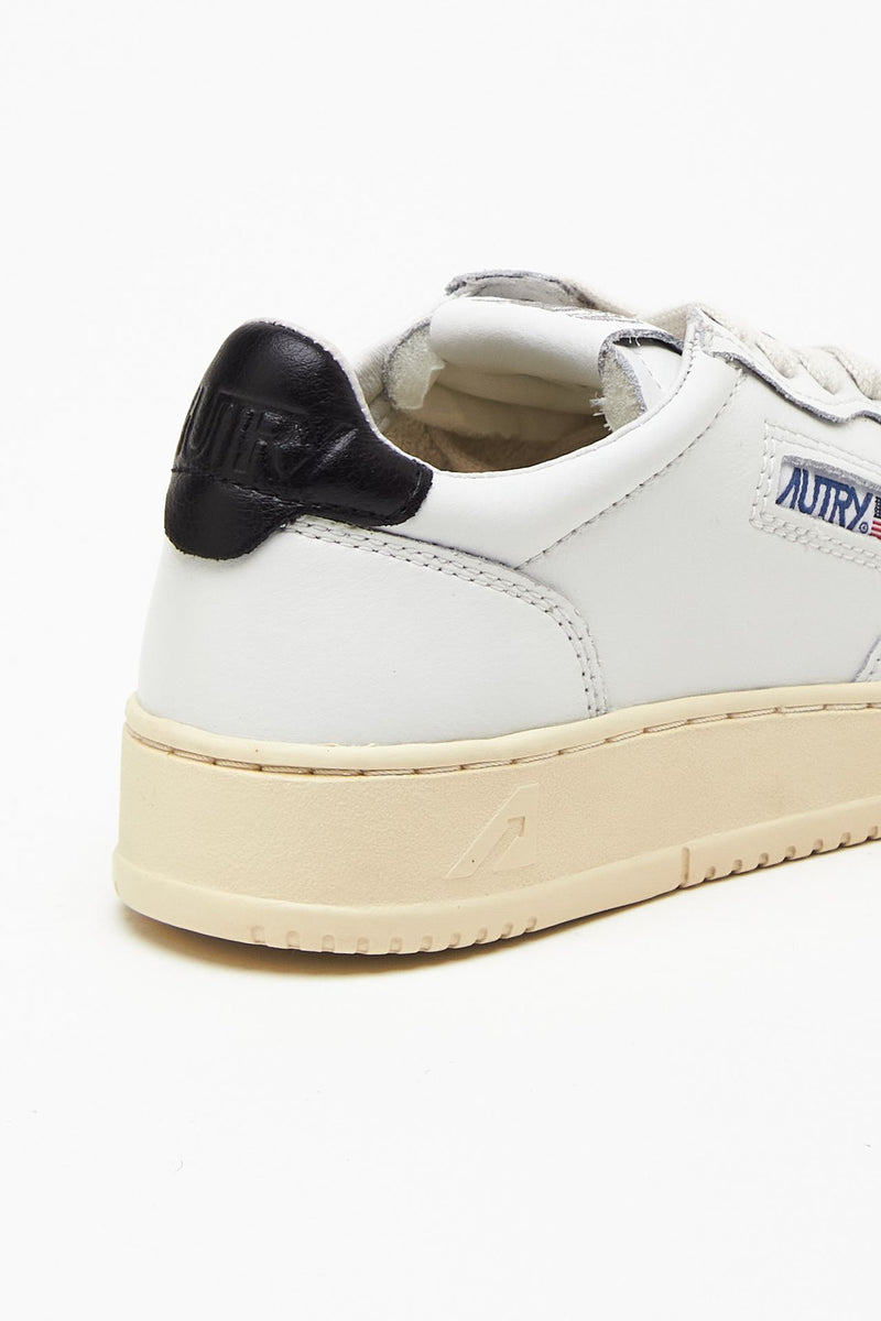 Sneakers MEDALIST LOW-AULW-LL22 in pelle women Autry - 7