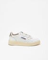 Sneakers MEDALIST LOW-AULW-LL06 in pelle women Autry - 8