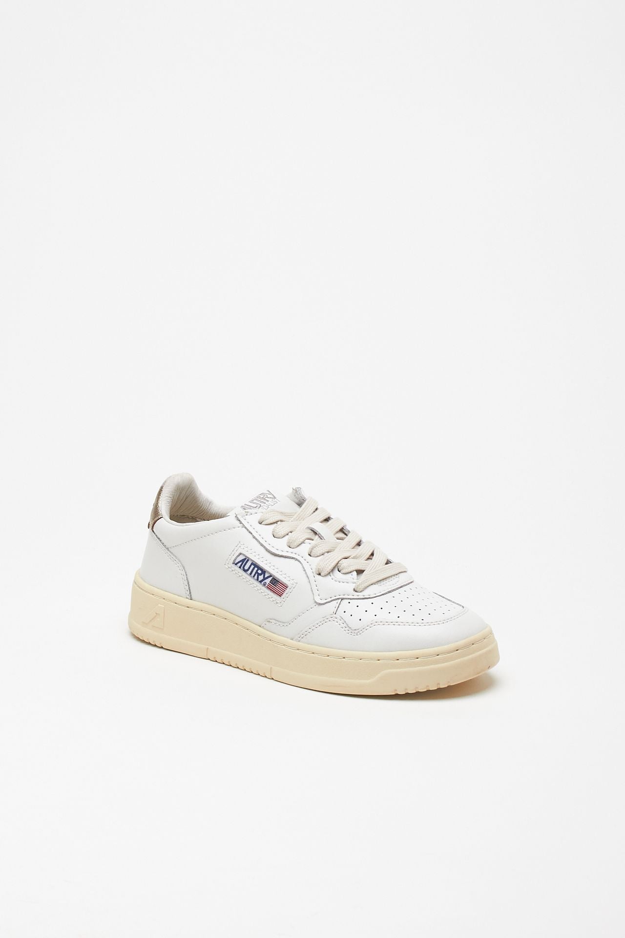 Sneakers MEDALIST LOW-AULW-LL06 in pelle women Autry - 2