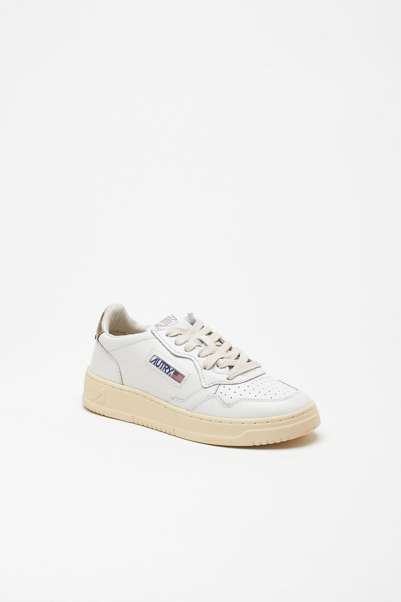 Sneakers MEDALIST LOW-AULW-LL06 in pelle women Autry - 2
