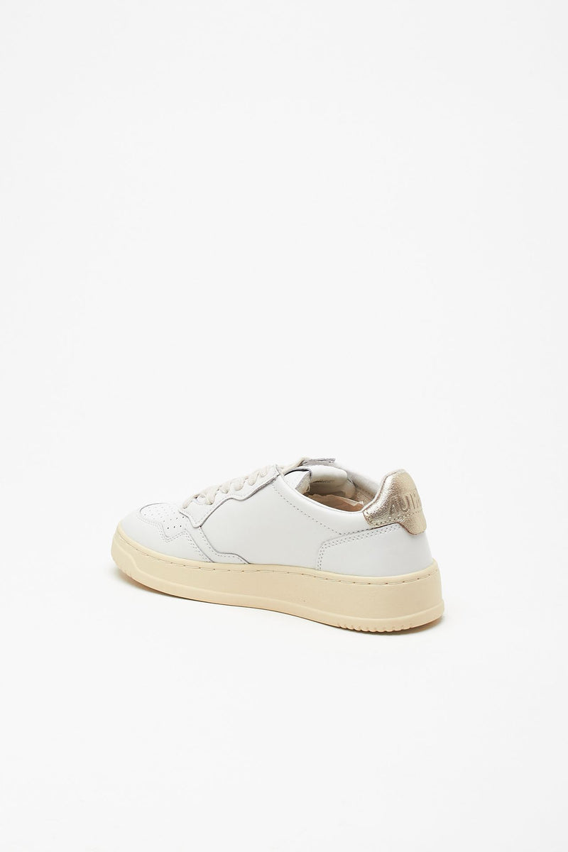 Sneakers MEDALIST LOW-AULW-LL06 in pelle women Autry - 3
