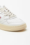 Sneakers MEDALIST LOW-AULW-LL06 in pelle women Autry - 5
