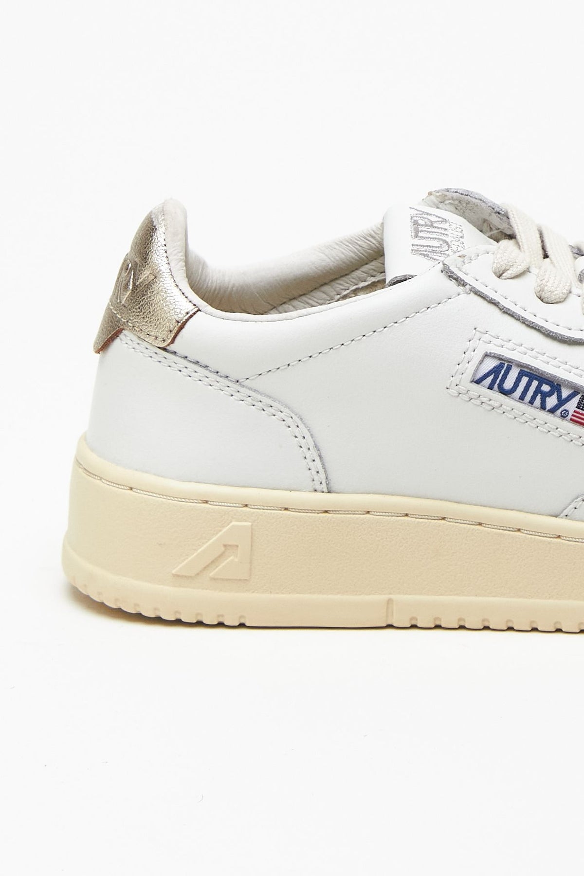 Sneakers MEDALIST LOW-AULW-LL06 in pelle women Autry - 6