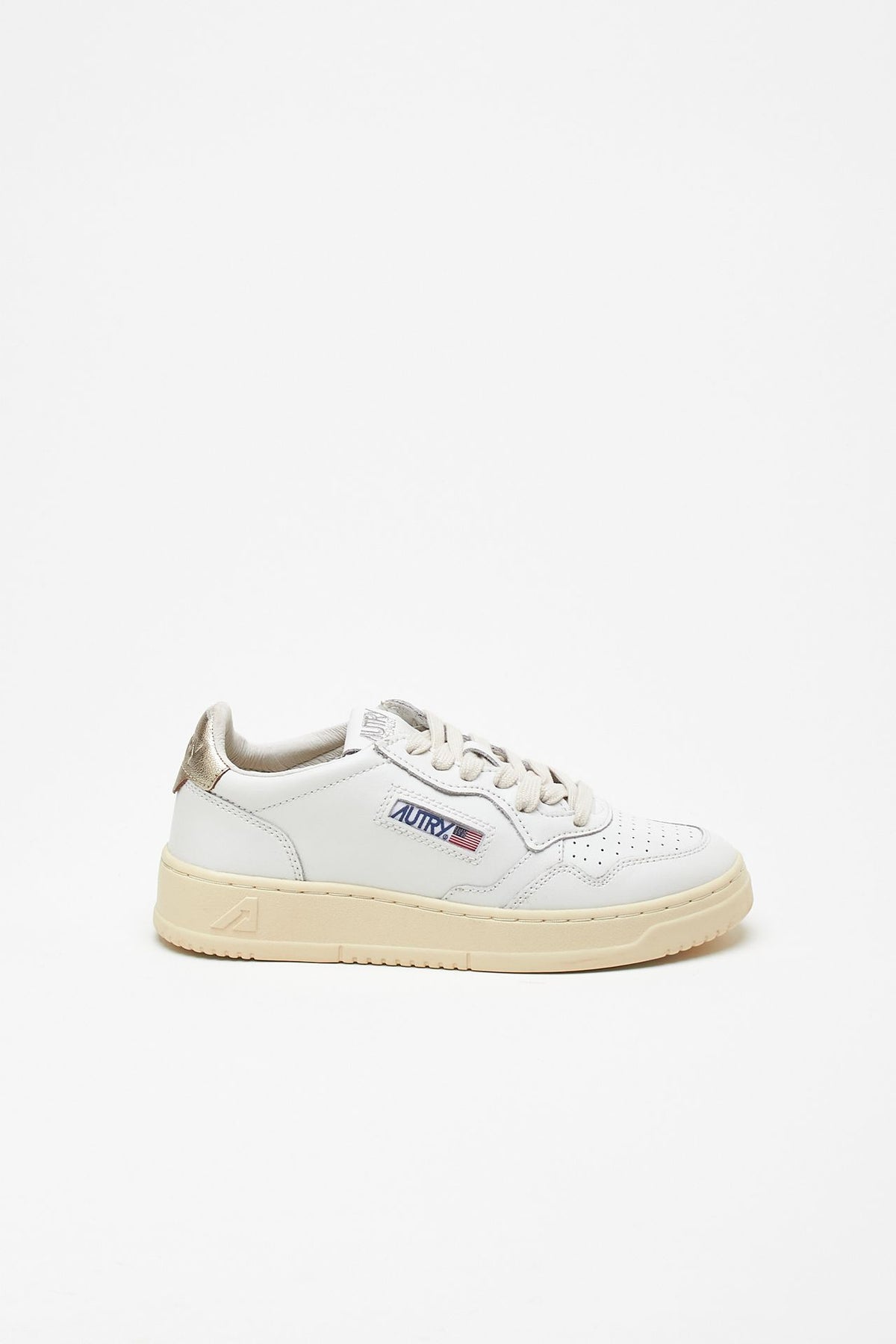 Sneakers MEDALIST LOW-AULW-LL06 in pelle women Autry - 1
