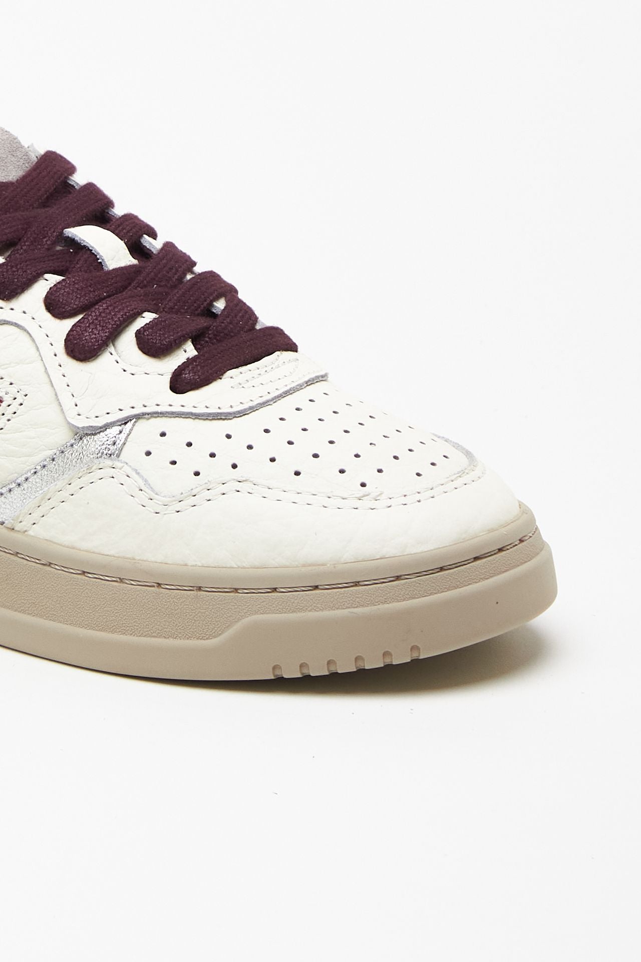 Sneakers MEDALIST LOW-AULW-NE19 in pelle women Autry - 5