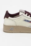 Sneakers MEDALIST LOW-AULW-NE19 in pelle women Autry - 6