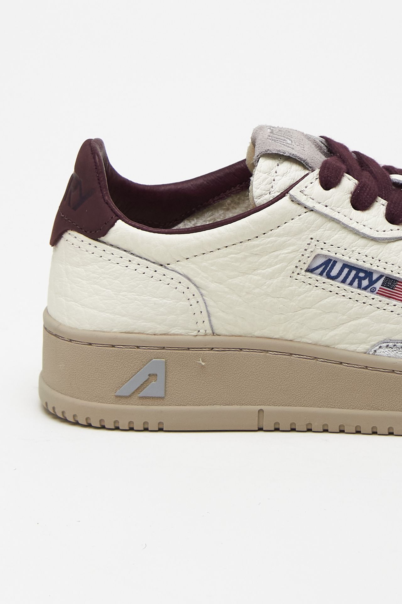 Sneakers MEDALIST LOW-AULW-NE19 in pelle women Autry - 6