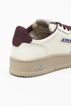 Sneakers MEDALIST LOW-AULW-NE19 in pelle women Autry - 7