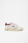 Sneakers MEDALIST LOW-AULW-NZ01 in pelle women Autry - 1