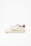 Sneakers MEDALIST LOW-AULW-NZ01 in pelle women Autry - 4