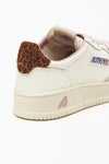 Sneakers MEDALIST LOW-AULW-NZ01 in pelle women Autry - 7