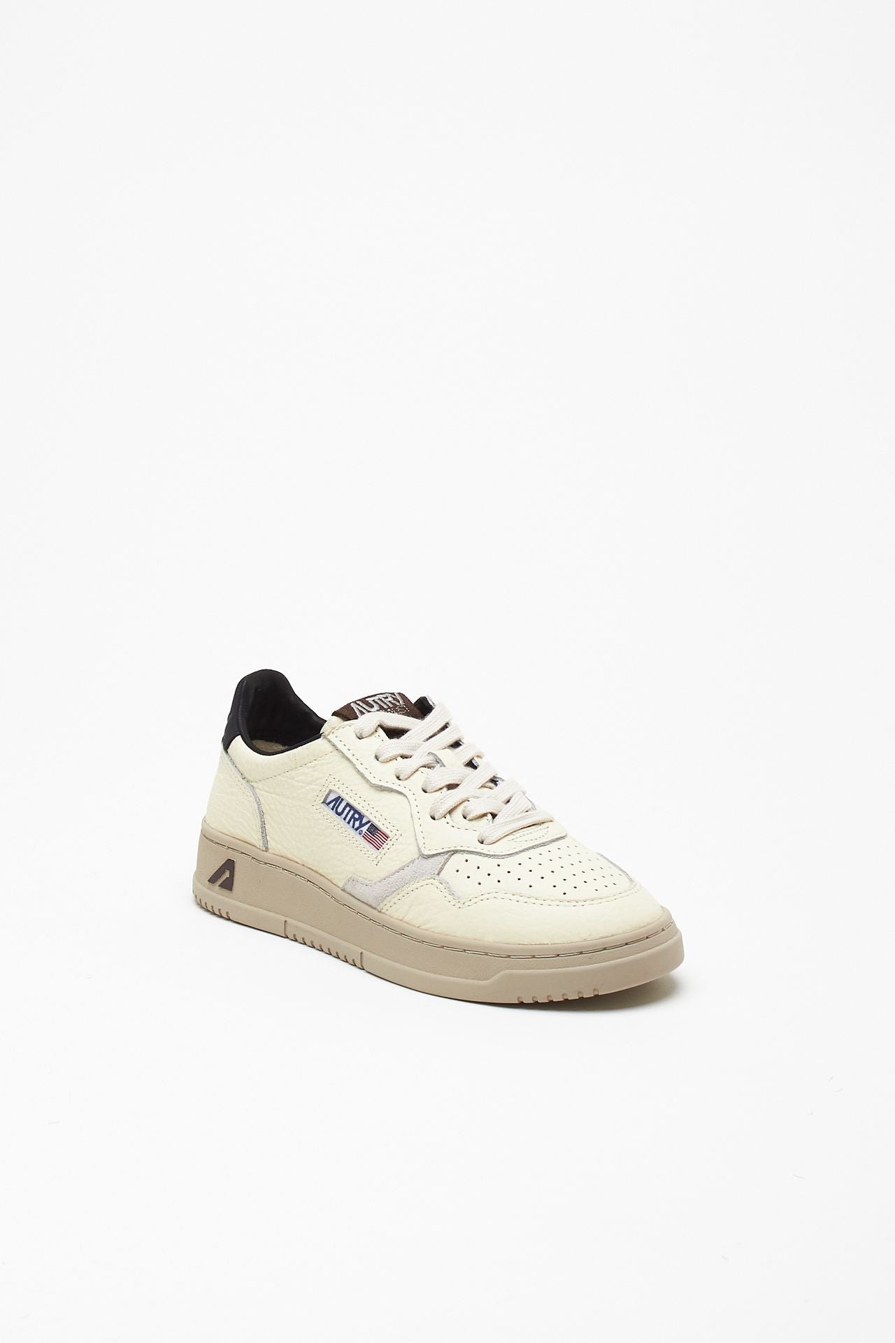 Sneakers MEDALIST LOW-AULW-LE15 in pelle women Autry - 2