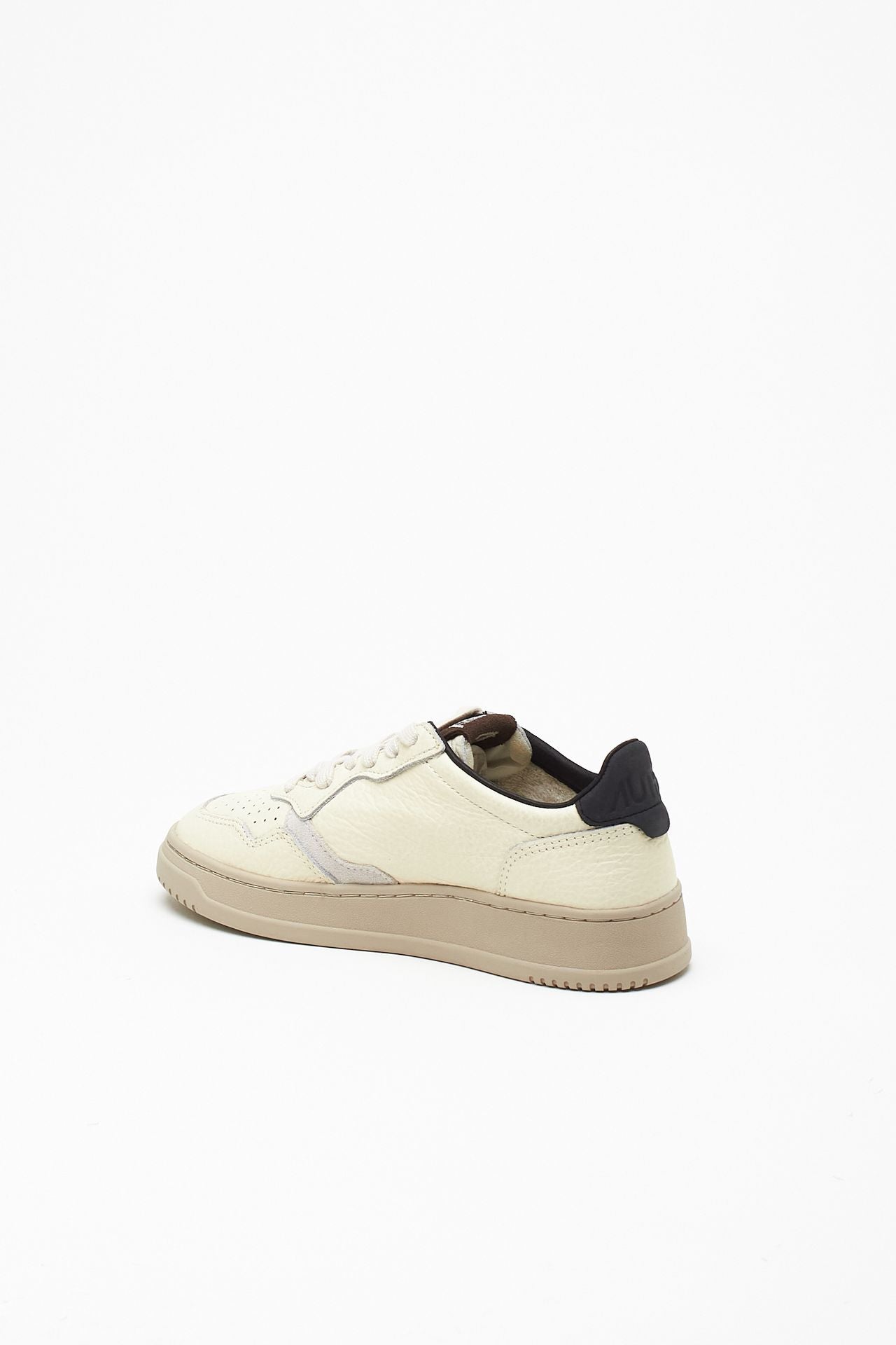 Sneakers MEDALIST LOW-AULW-LE15 in pelle women Autry - 3