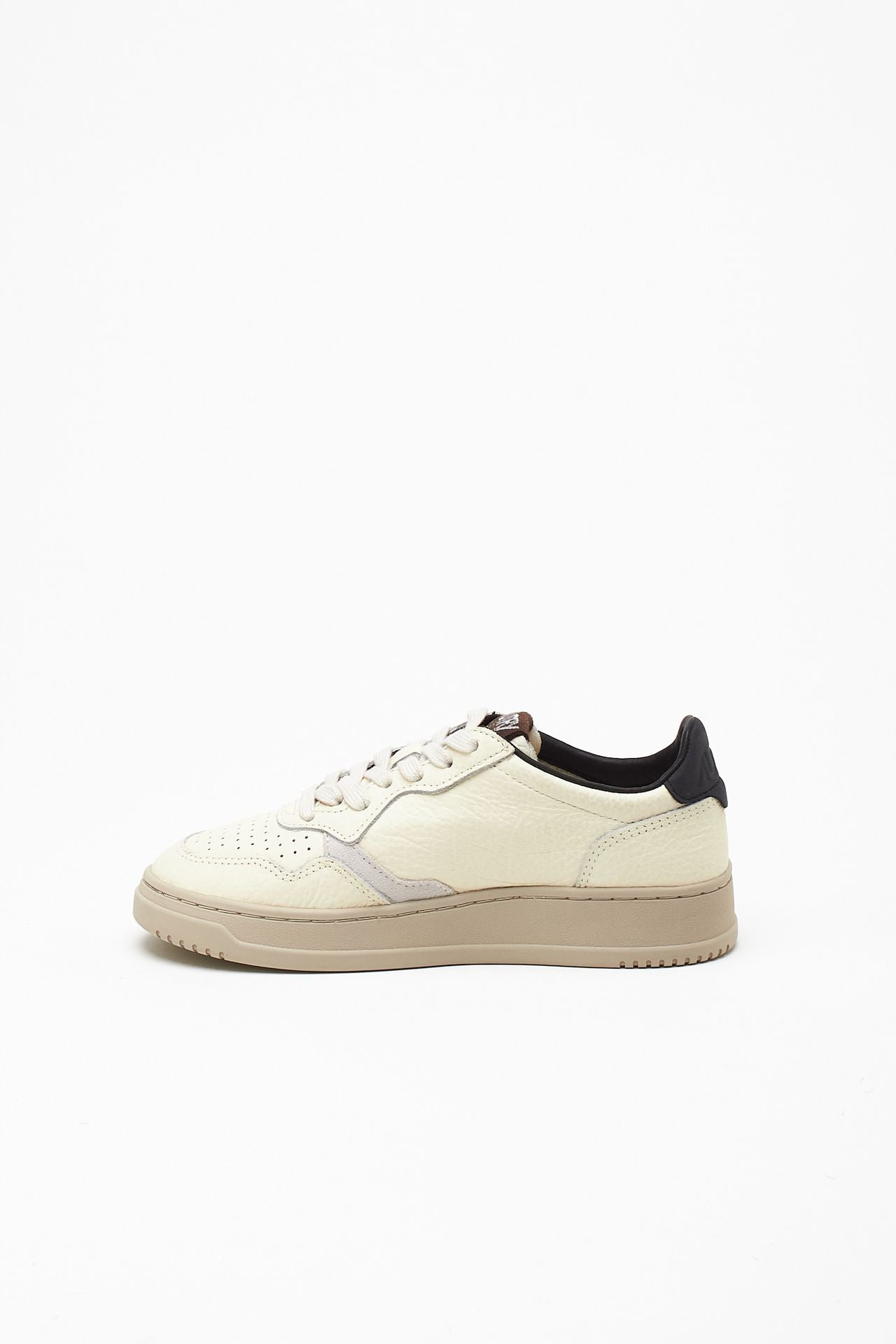 Sneakers MEDALIST LOW-AULW-LE15 in pelle women Autry - 4