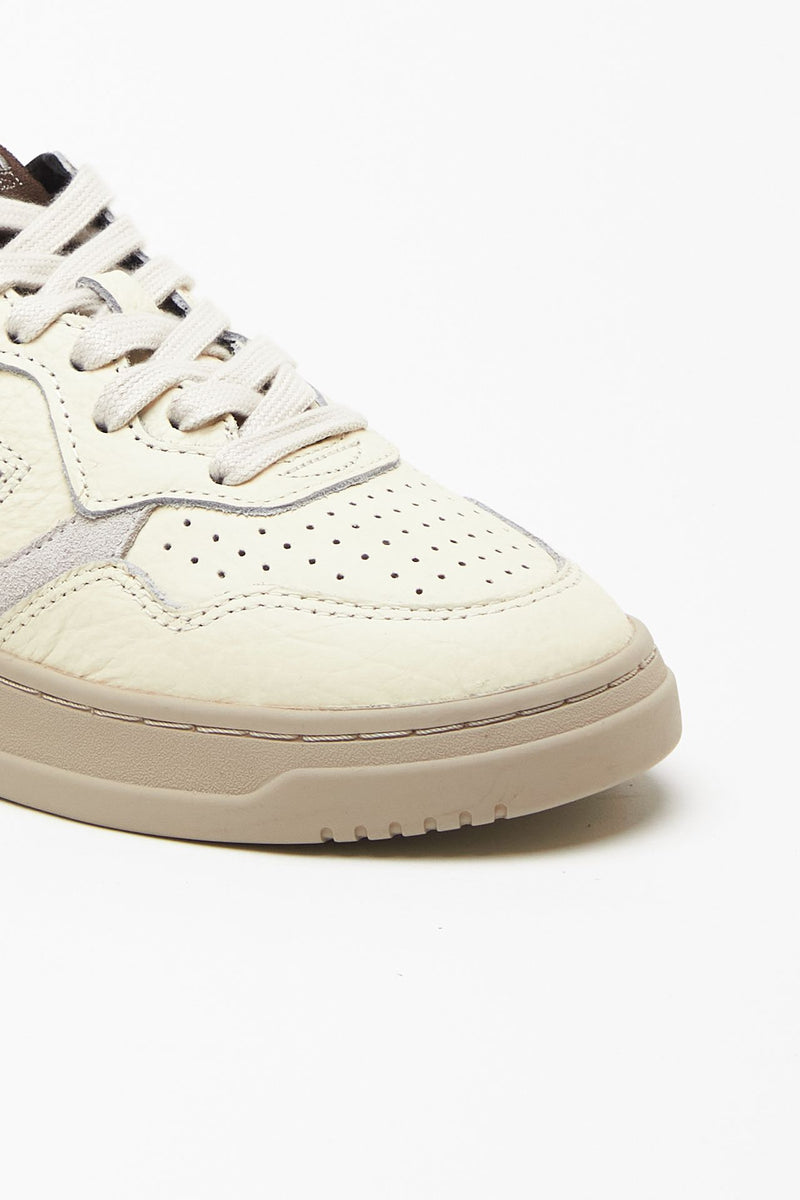 Sneakers MEDALIST LOW-AULW-LE15 in pelle women Autry - 5