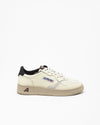 Sneakers MEDALIST LOW-AULW-LE15 in pelle women Autry - 8