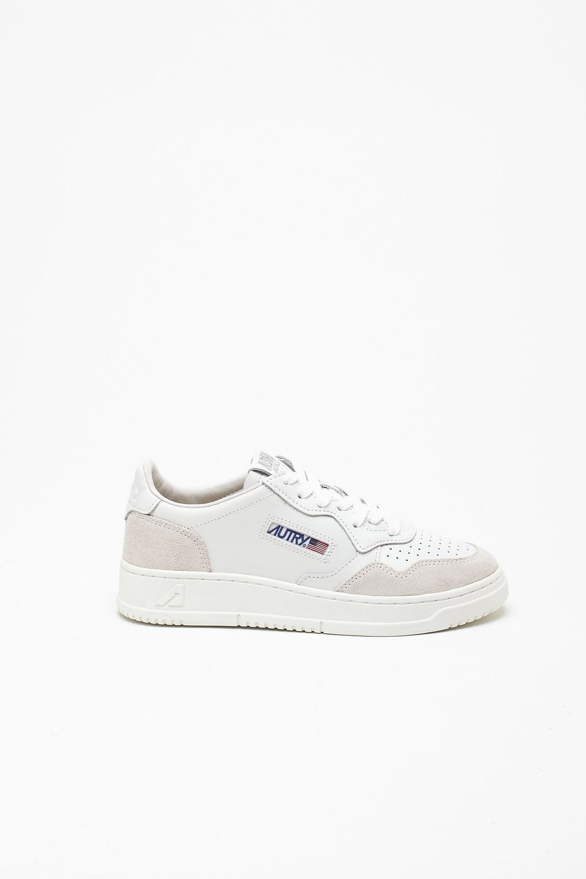Sneakers MEDALIST LOW-AULW-LS30 in pelle women Autry - 1