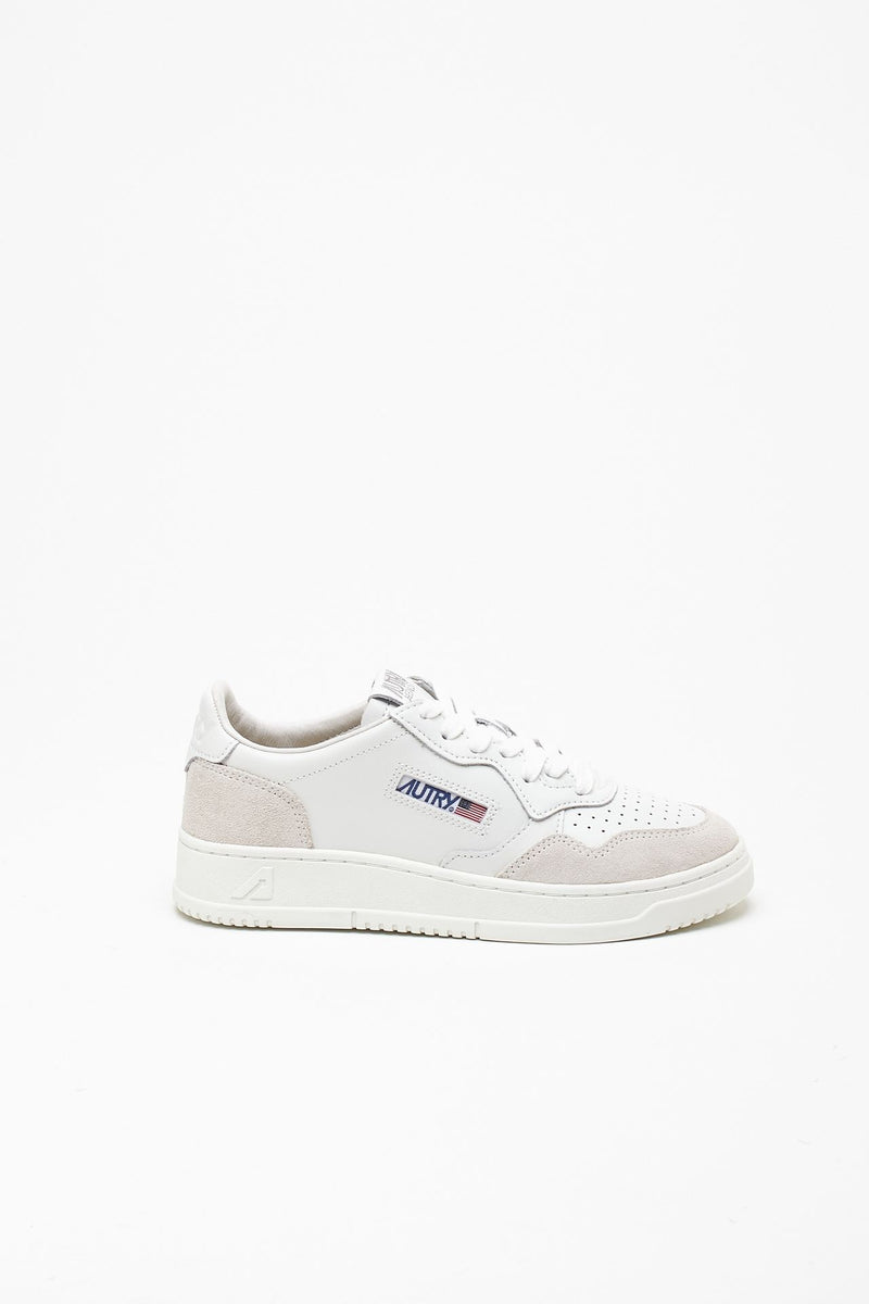 Sneakers MEDALIST LOW-AULW-LS30 in pelle women Autry - 1