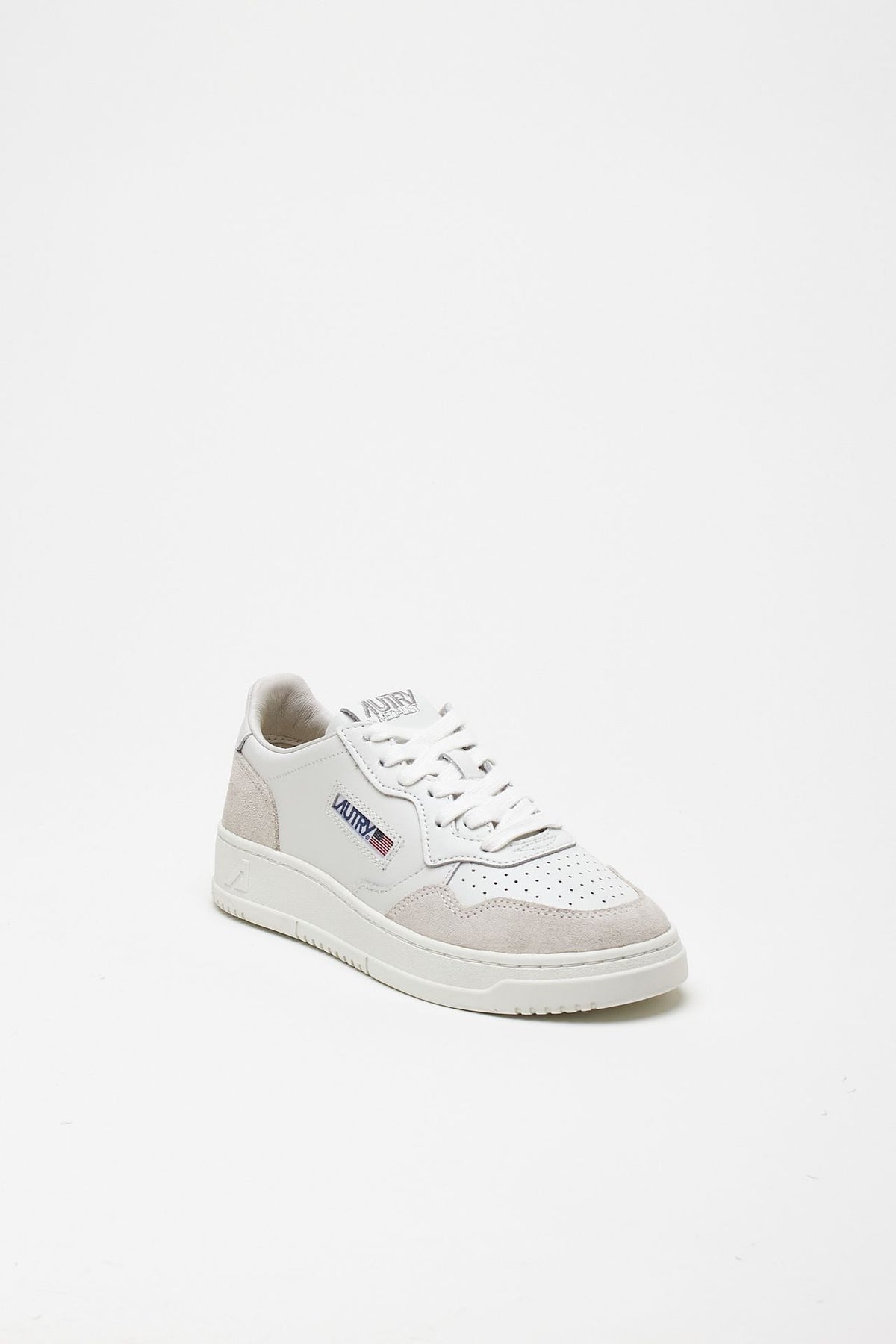 Sneakers MEDALIST LOW-AULW-LS30 in pelle women Autry - 2