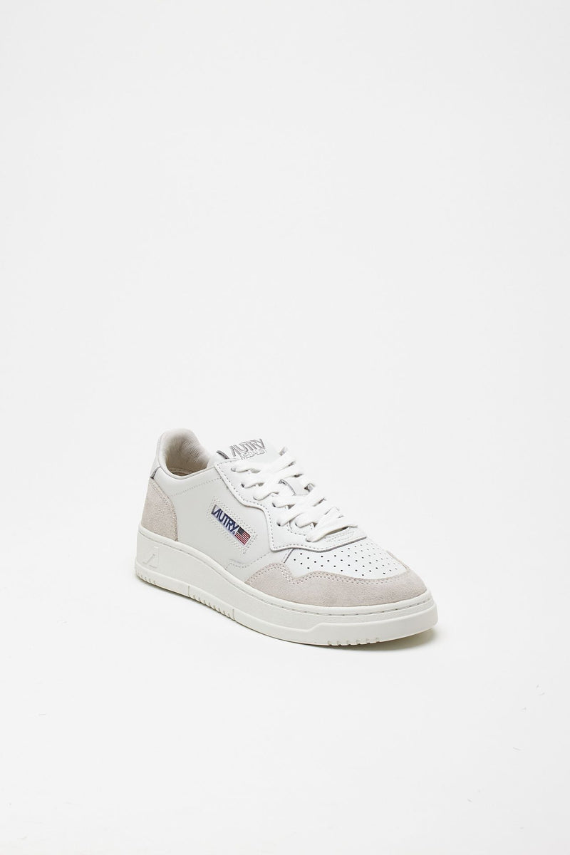 Sneakers MEDALIST LOW-AULW-LS30 in pelle women Autry - 2