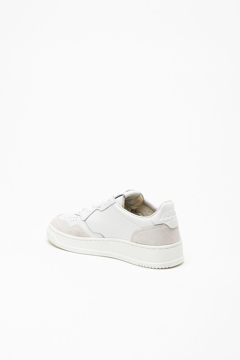Sneakers MEDALIST LOW-AULW-LS30 in pelle women Autry - 3