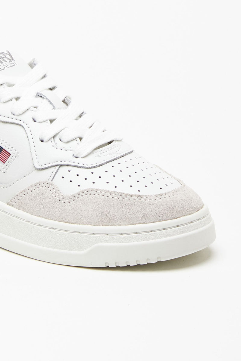 Sneakers MEDALIST LOW-AULW-LS30 in pelle women Autry - 5