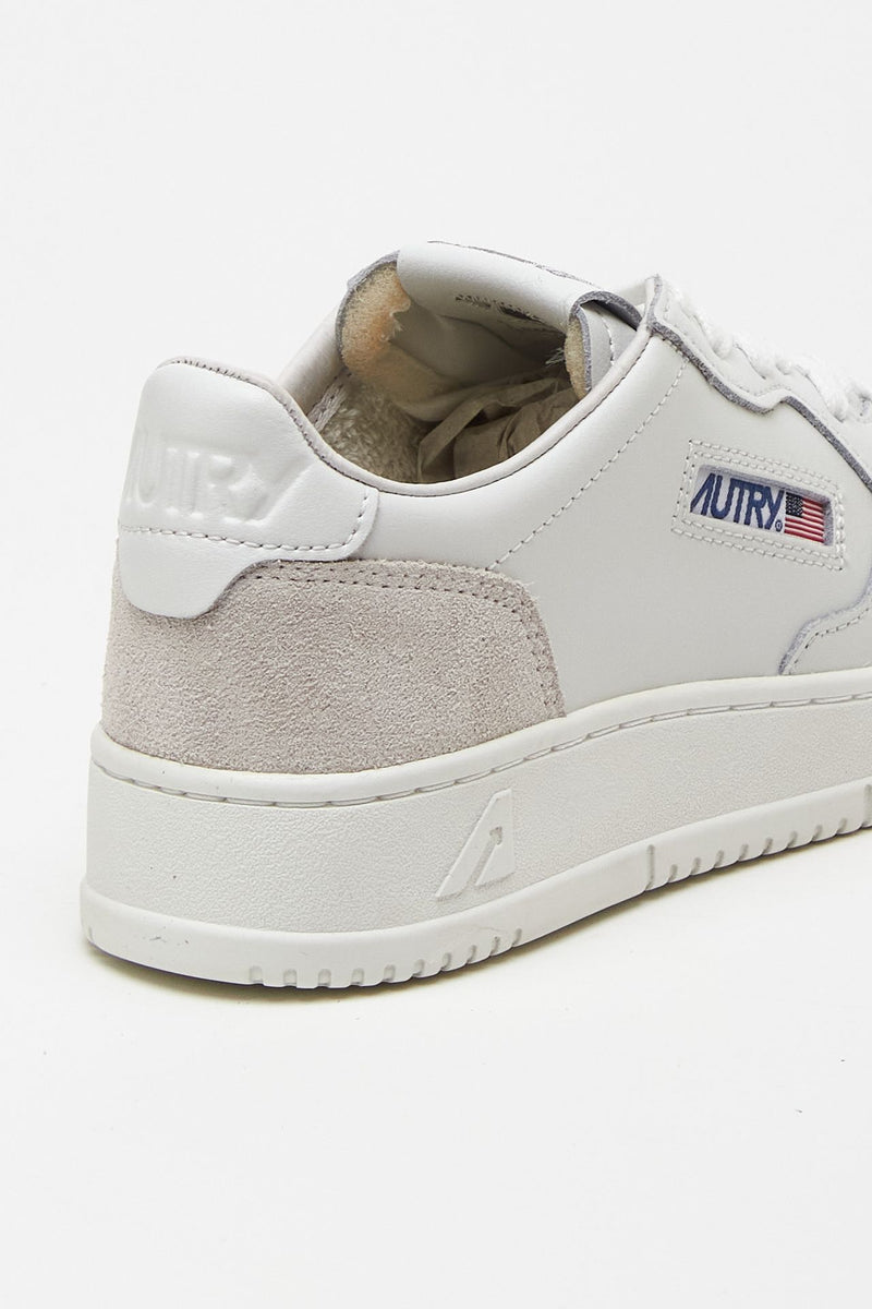 Sneakers MEDALIST LOW-AULW-LS30 in pelle women Autry - 7