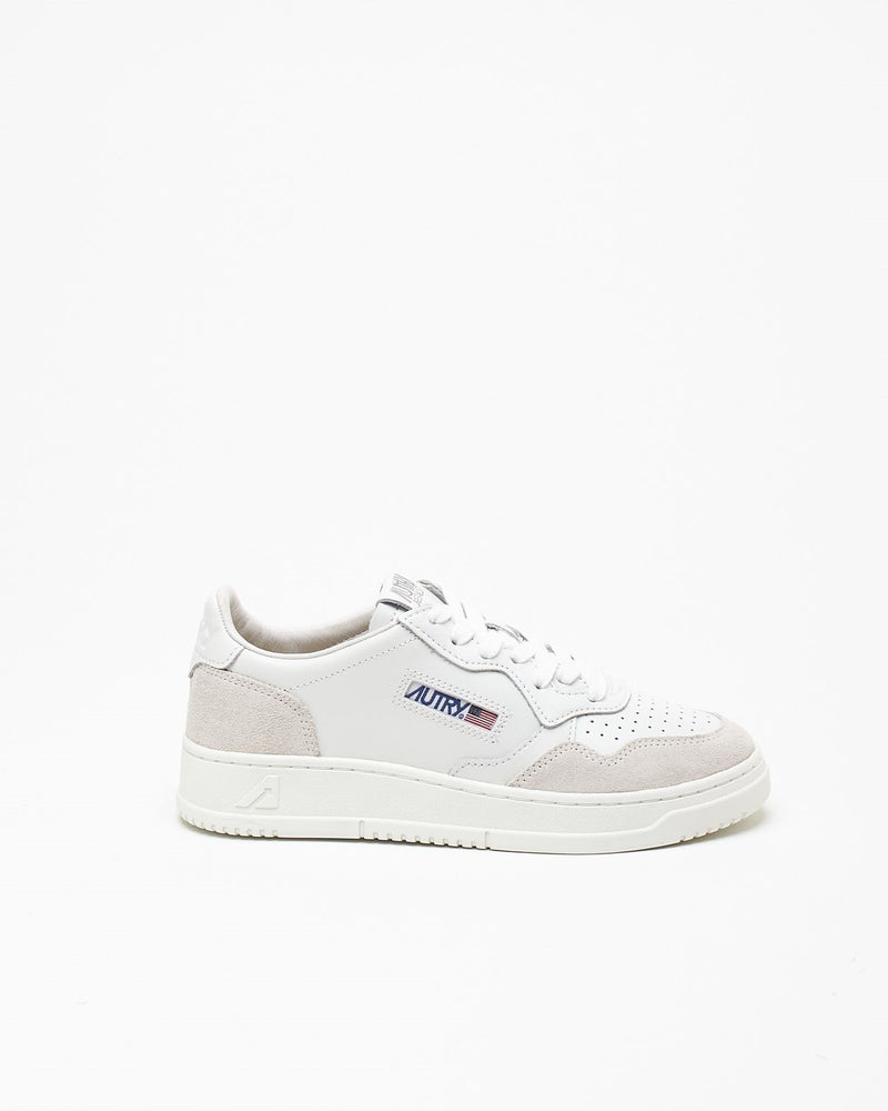 Sneakers MEDALIST LOW-AULW-LS30 in pelle women Autry - 8