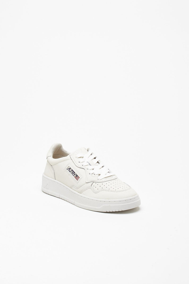 Sneakers MEDALIST LOW-AULW-SG10 in pelle women Autry - 2