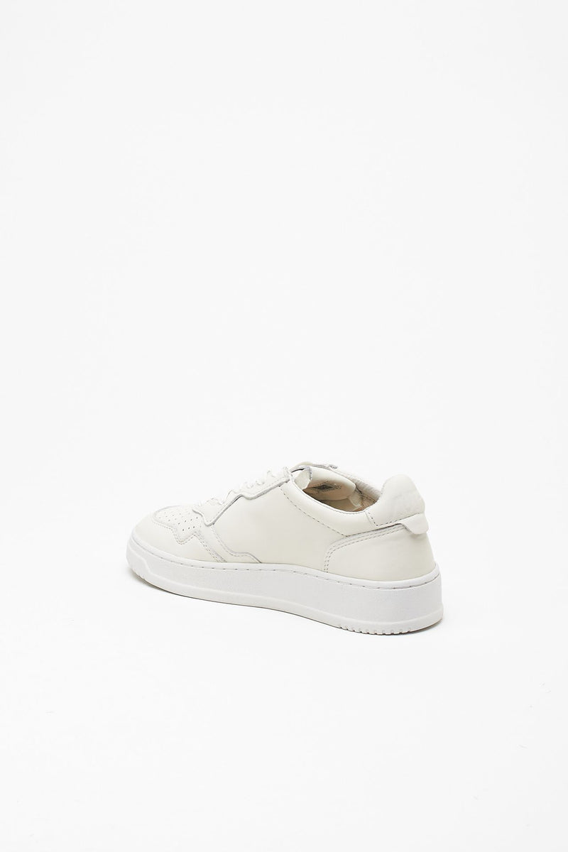 Sneakers MEDALIST LOW-AULW-SG10 in pelle women Autry - 3