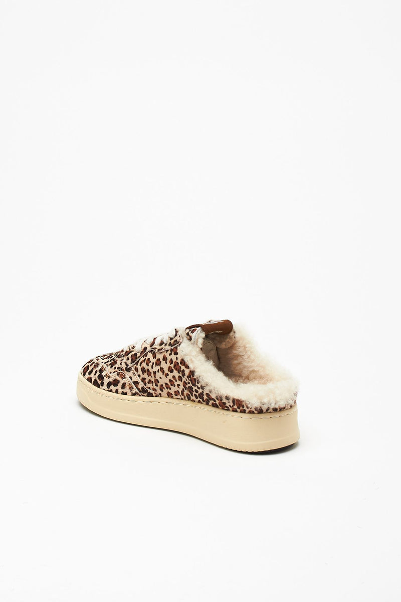 Mule MEDALIST LOW-AULW-YX01 in pelle women Autry - 3