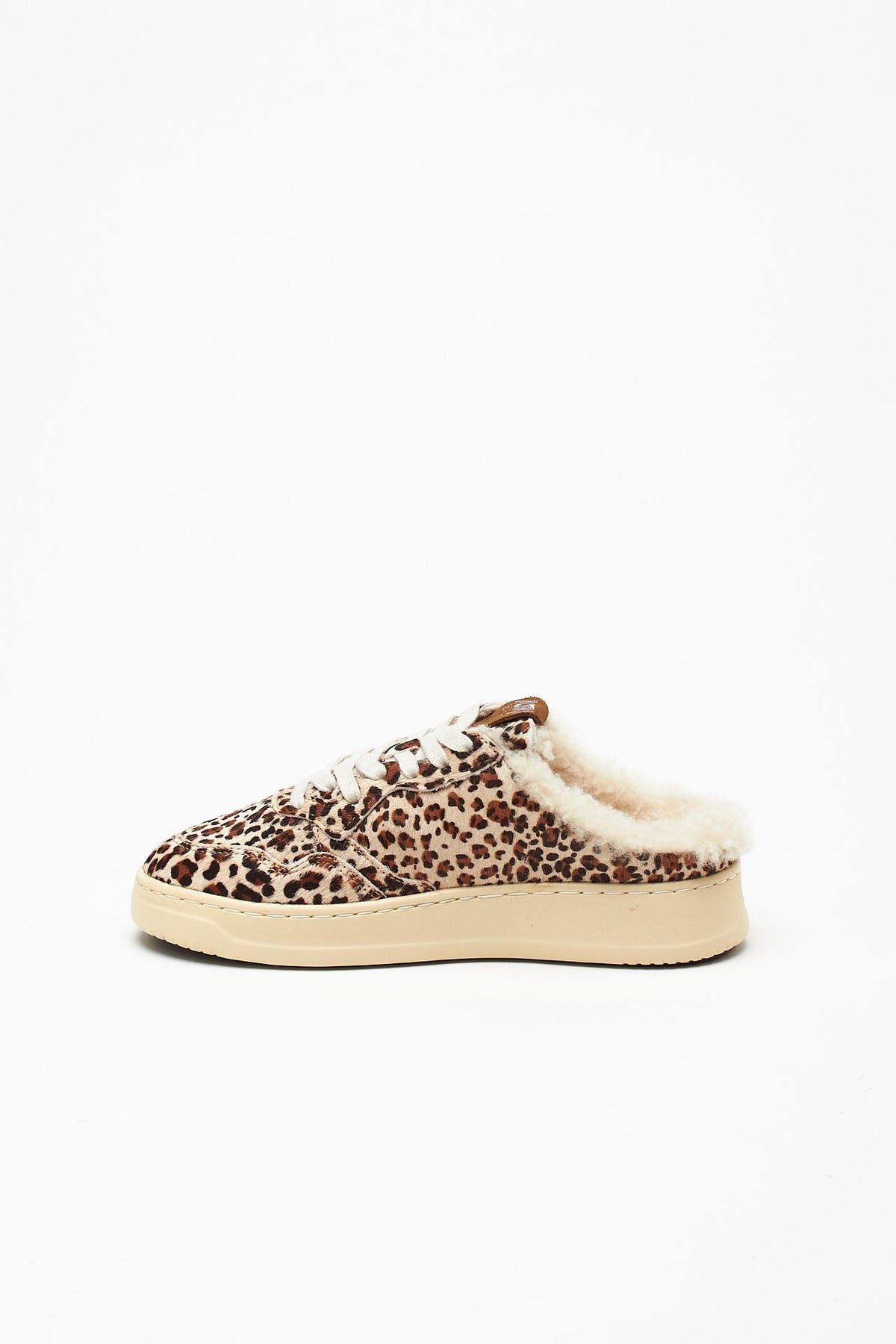 Mule MEDALIST LOW-AULW-YX01 in pelle women Autry - 4