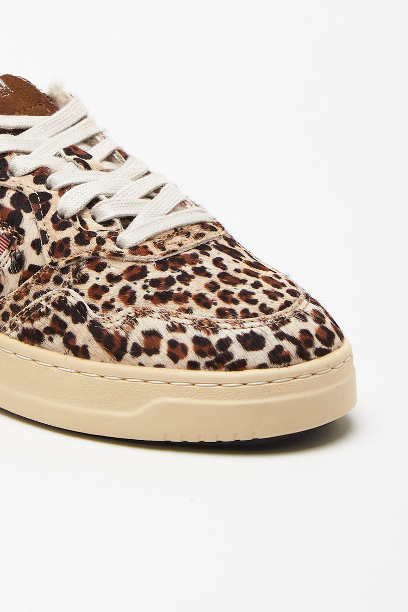 Mule MEDALIST LOW-AULW-YX01 in pelle women Autry - 5
