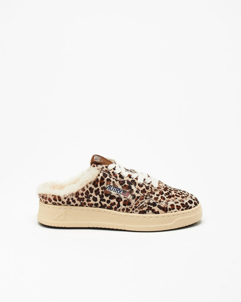 Mule MEDALIST LOW-AULW-YX01 in pelle women Autry - 8