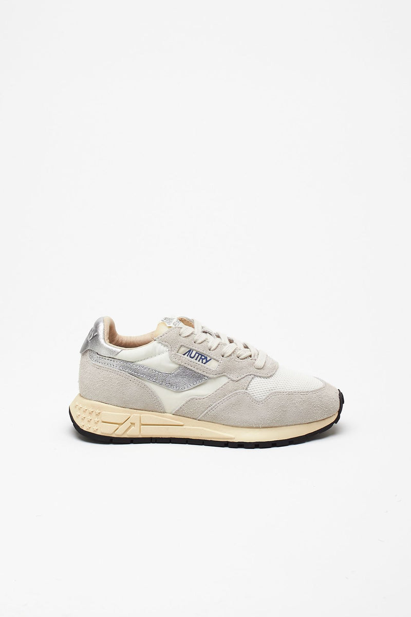 Sneakers REELWIND LOW-WWLW-YD02 in pelle e suede women Autry - 1