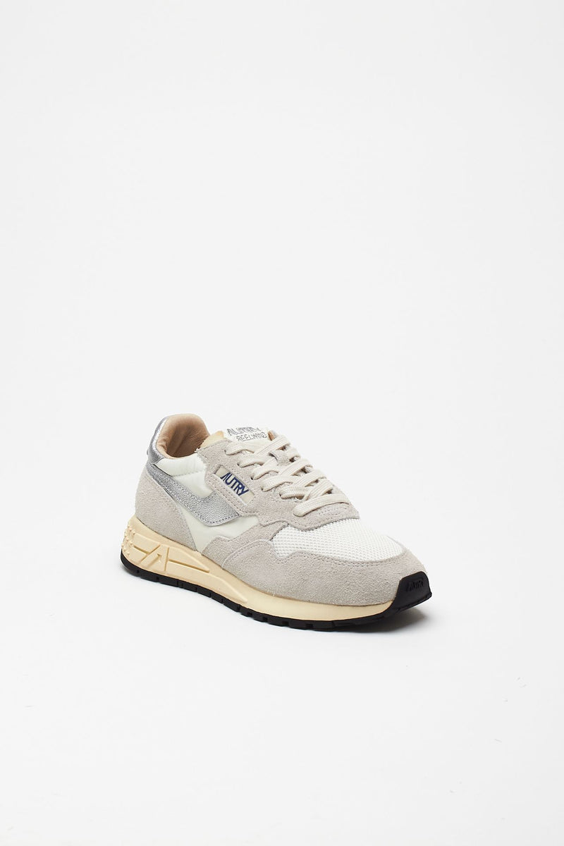 Sneakers REELWIND LOW-WWLW-YD02 in pelle e suede women Autry - 2