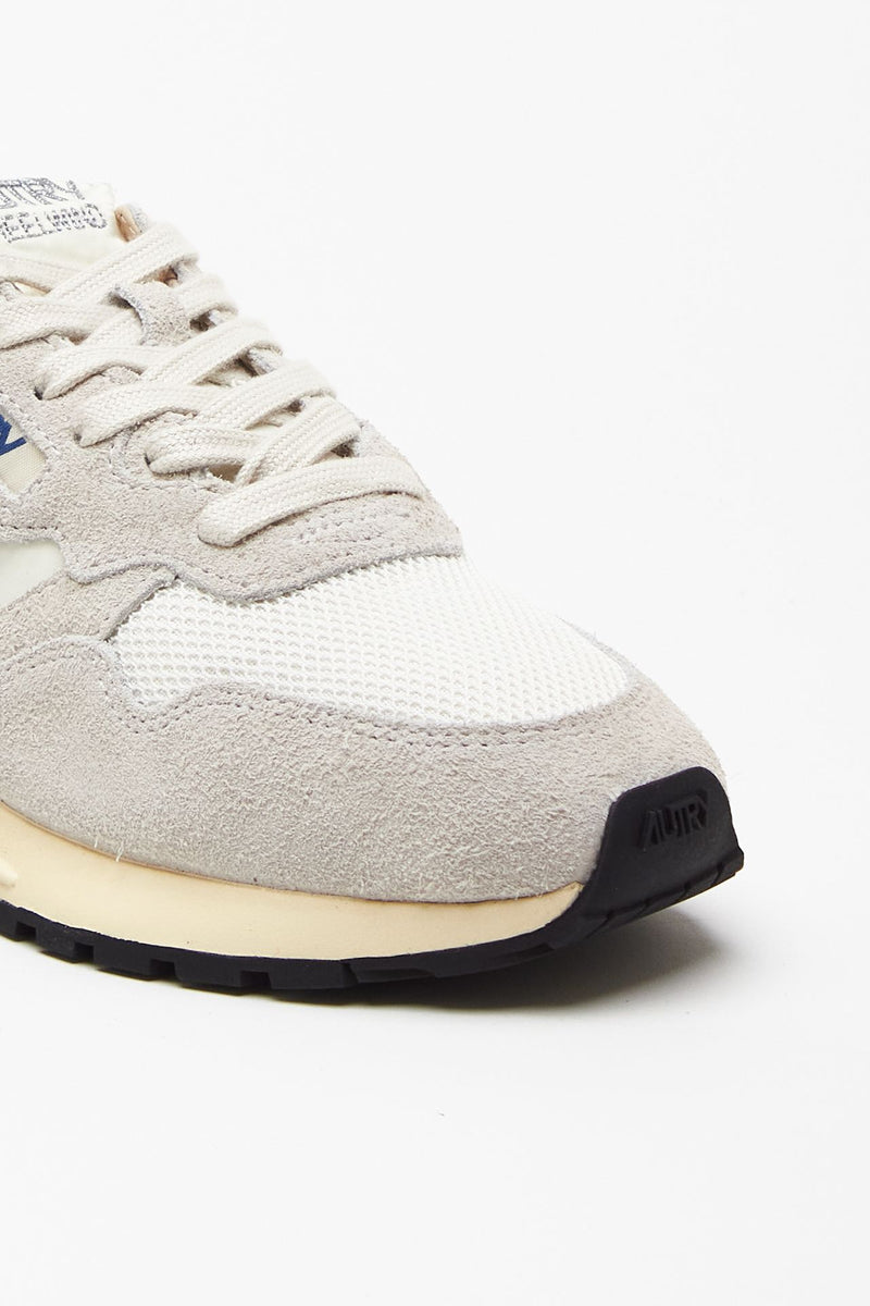 Sneakers REELWIND LOW-WWLW-YD02 in pelle e suede women Autry - 5